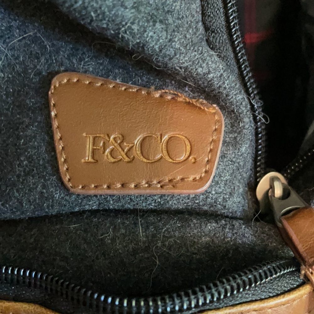 Field & Co. Wool Backpack - Picture 6 of 7
